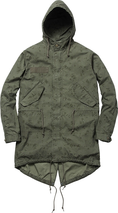 Riot Fishtail Parka view 2